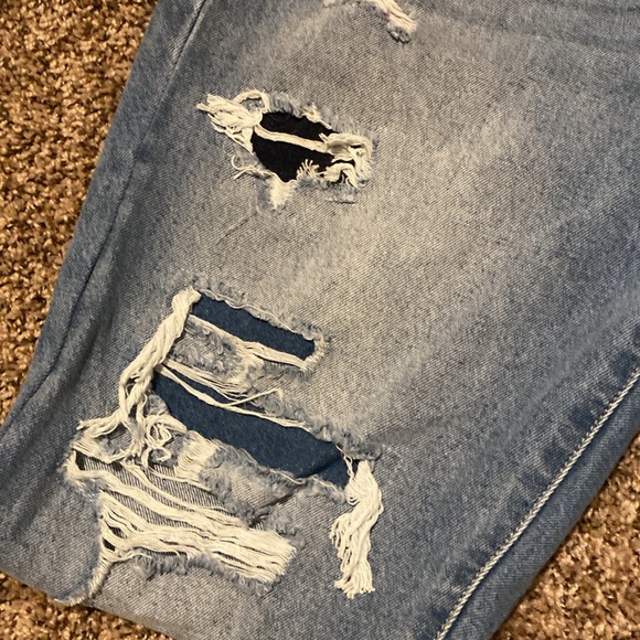 Kancan 90’s Wide Straight Fit 100% Cotton - Picture 5 of 6